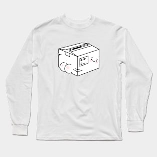 Buttox Long Sleeve T-Shirt